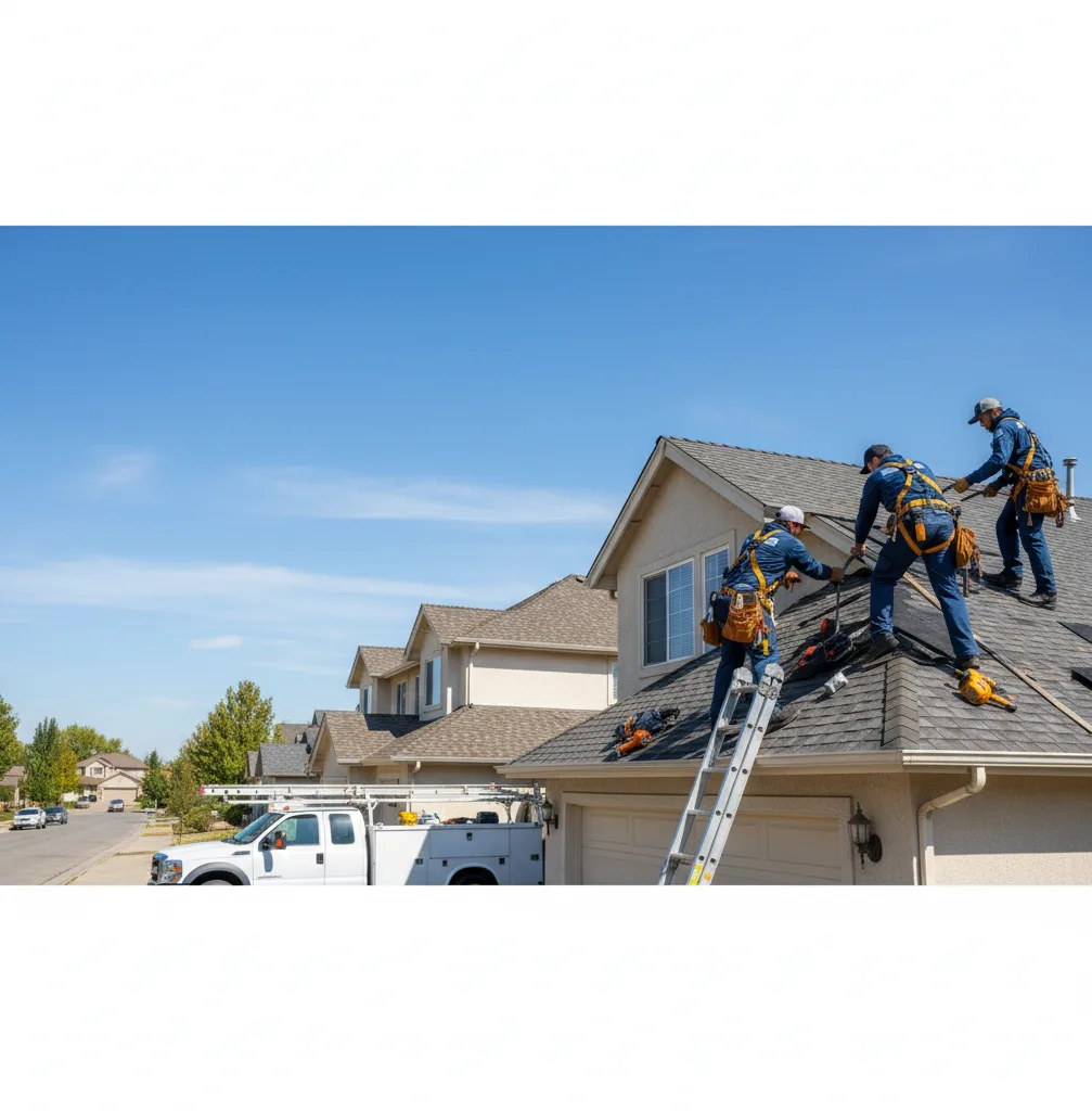 Flat Roof Repair in Pender, NE
